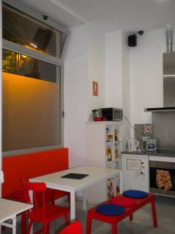 Imagen general del Hostel Samay Sevilla. Foto 13