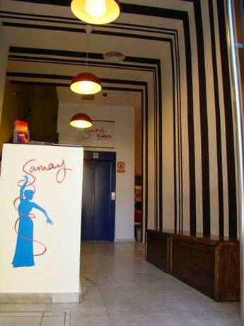Imagen general del Hostel Samay Sevilla. Foto 14