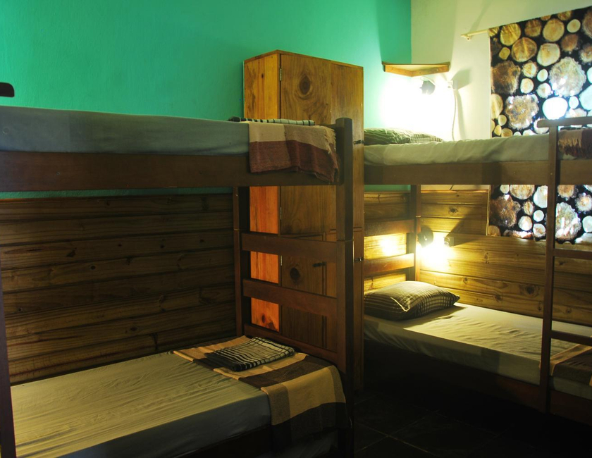 Imagen general del Hostel Samblumba Trindade. Foto 4