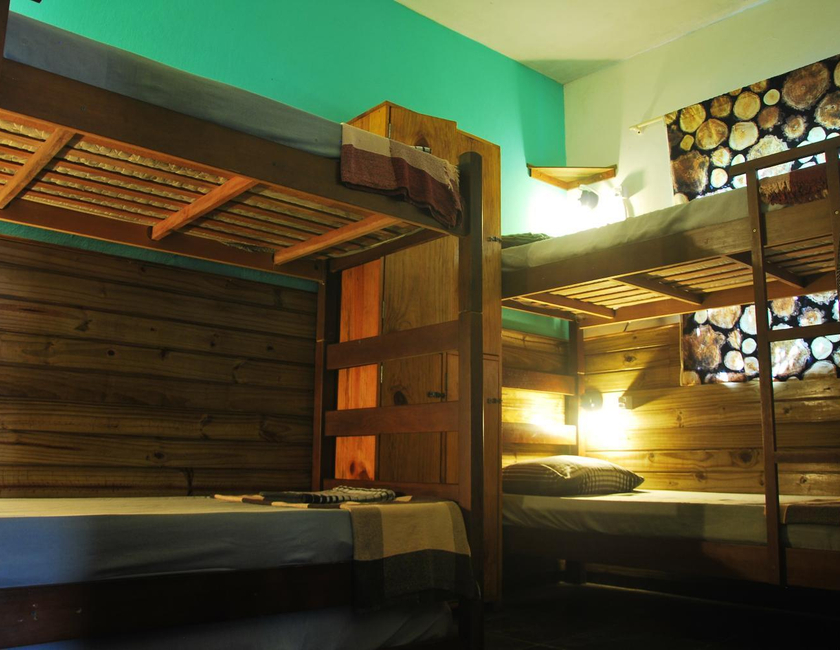 Imagen general del Hostel Samblumba Trindade. Foto 5