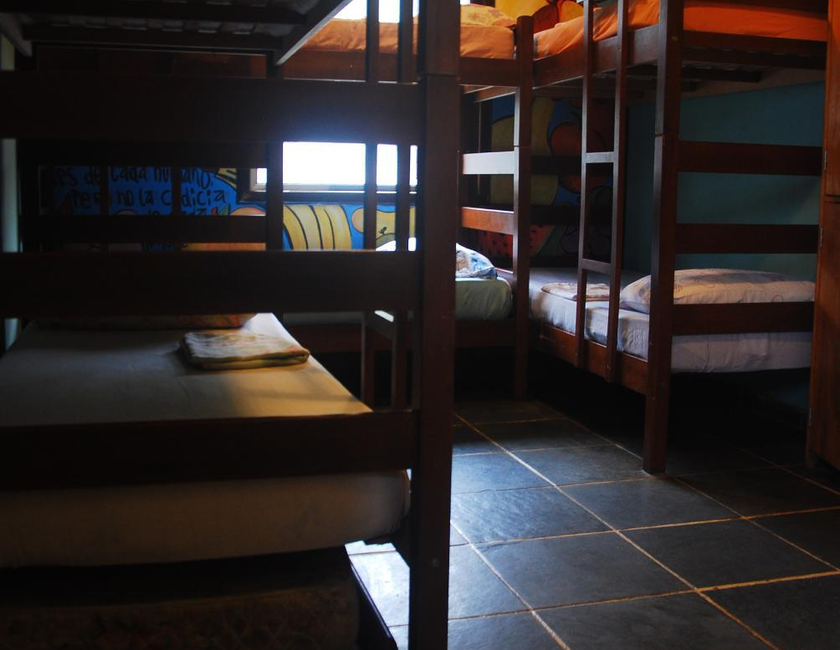 Imagen general del Hostel Samblumba Trindade. Foto 6