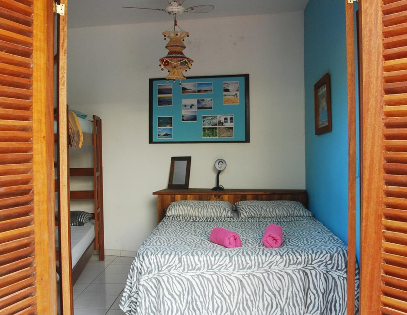 Imagen general del Hostel Samblumba Trindade. Foto 8