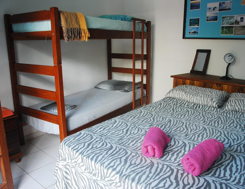 Imagen general del Hostel Samblumba Trindade. Foto 9