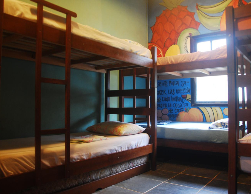 Imagen general del Hostel Samblumba Trindade. Foto 14