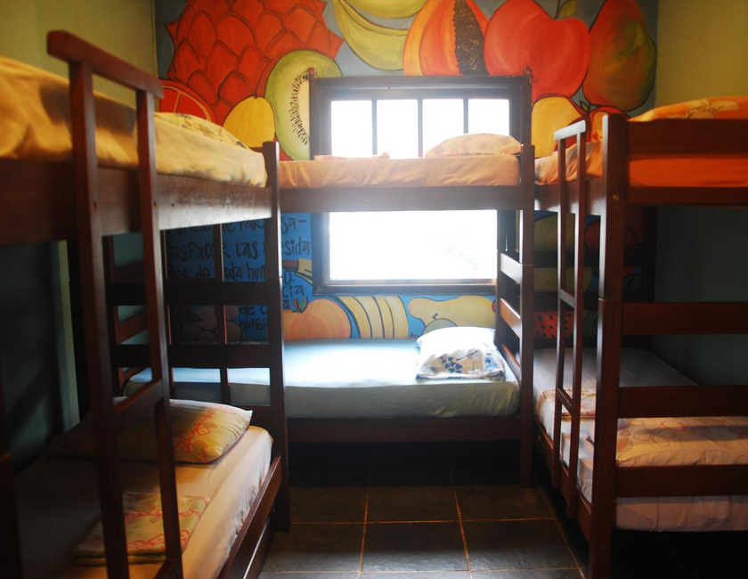 Imagen general del Hostel Samblumba Trindade. Foto 15