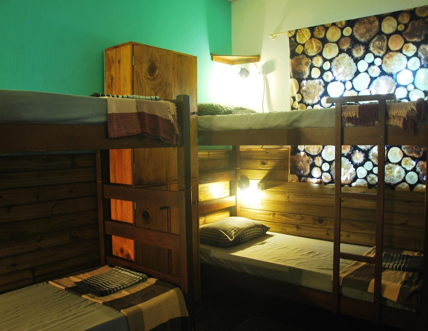 Imagen general del Hostel Samblumba Trindade. Foto 17