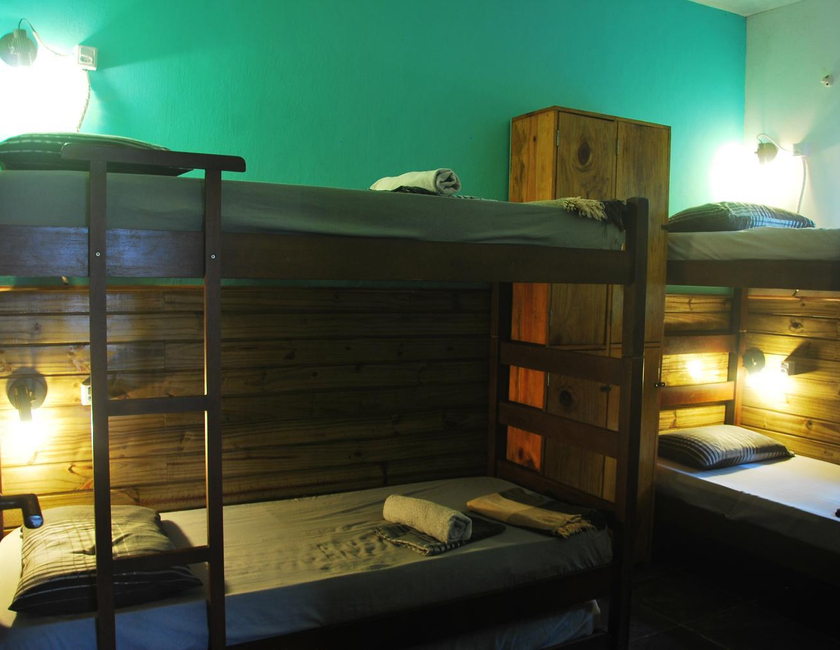 Imagen general del Hostel Samblumba Trindade. Foto 18