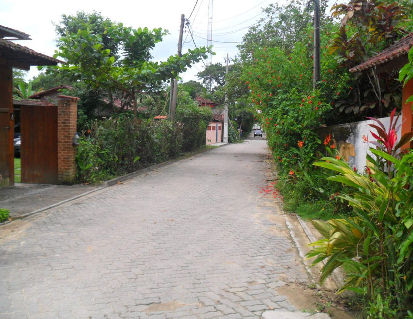 Imagen general del Hostel Samblumba Trindade. Foto 19