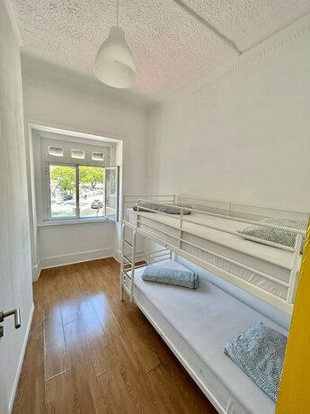 Imagen de la habitación del Hostel Samps. Foto 20