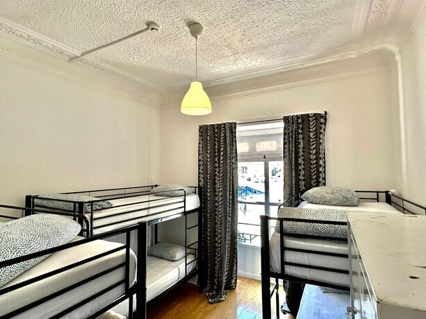 Imagen general del Hostel Samps. Foto 9