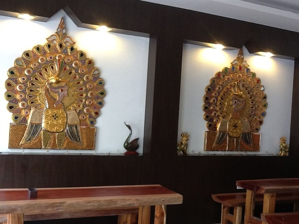 Imagen de los interiores del Hostel Samui. Foto 15