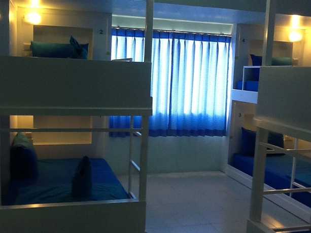 Imagen de la habitación del Hostel Samui. Foto 2