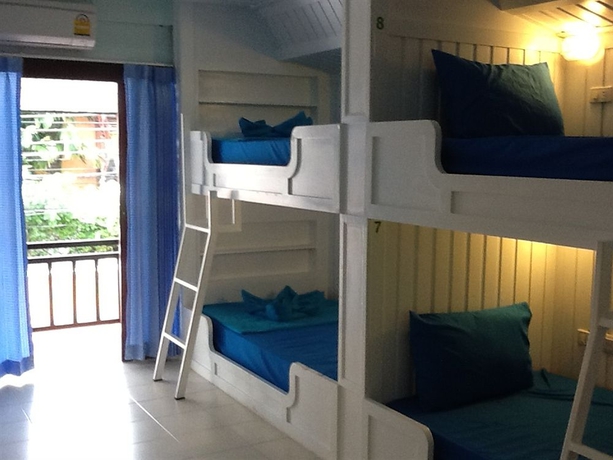 Imagen de la habitación del Hostel Samui. Foto 3