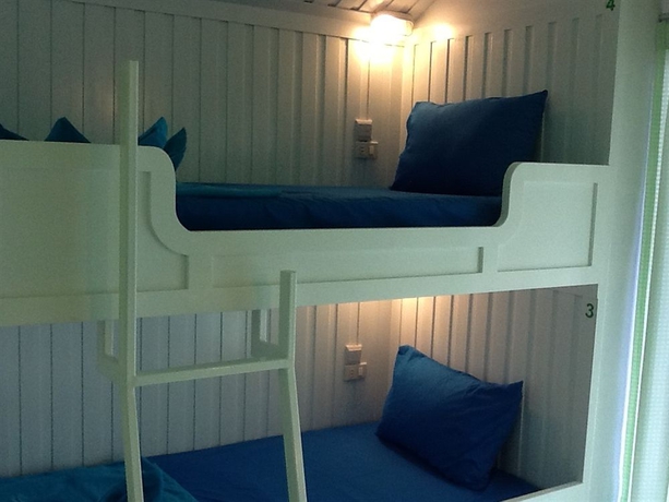Imagen de la habitación del Hostel Samui. Foto 8