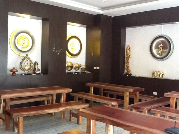 Imagen de los interiores del Hostel Samui. Foto 16