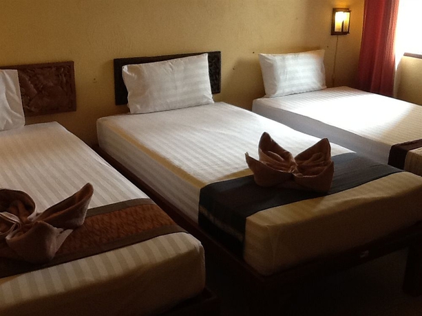 Imagen de la habitación del Hostel Samui. Foto 9