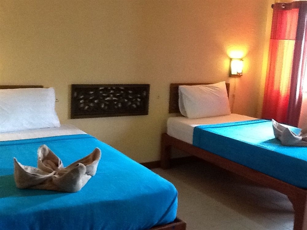 Imagen de la habitación del Hostel Samui. Foto 11