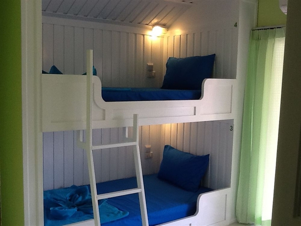 Imagen de la habitación del Hostel Samui. Foto 12