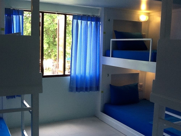 Imagen de la habitación del Hostel Samui. Foto 13