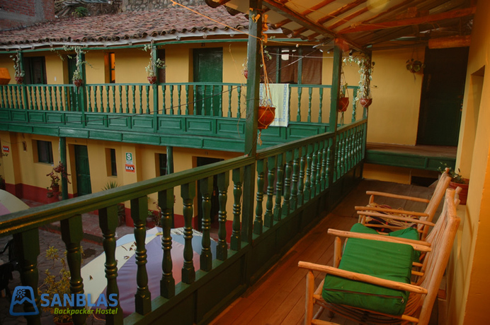 Imagen general del Hostel San Blas Backpacker. Foto 1