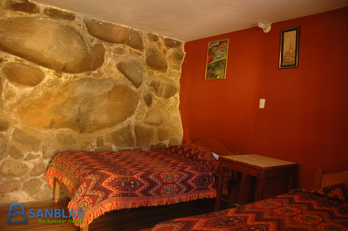 Imagen de la habitación del Hostel San Blas Backpacker. Foto 4