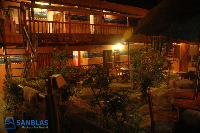 Imagen de los interiores del Hostel San Blas Backpacker. Foto 10
