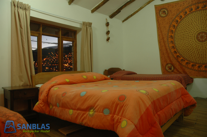Imagen de la habitación del Hostel San Blas Backpacker. Foto 6