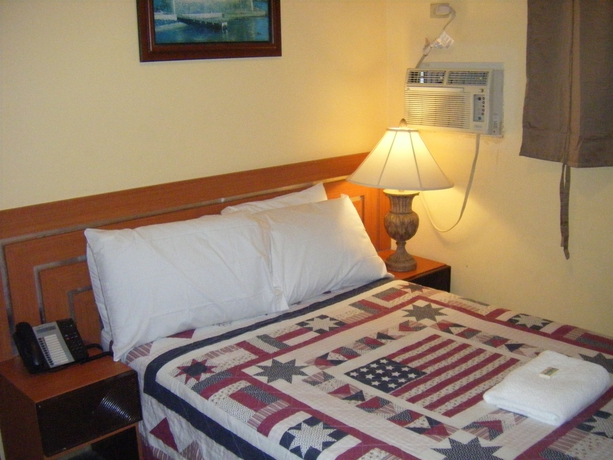 Imagen de la habitación del Hostel San Jorge Hotel and. Foto 4