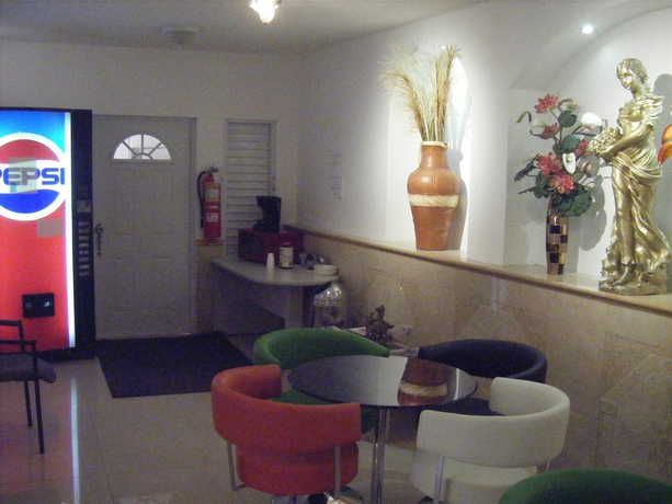 Imagen de los interiores del Hostel San Jorge Hotel and. Foto 5