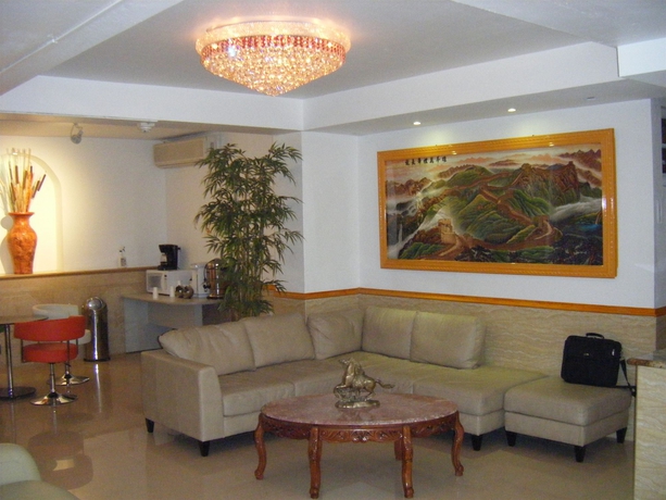 Imagen de los interiores del Hostel San Jorge Hotel and. Foto 6