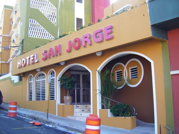 Imagen general del Hostel San Jorge Hotel and. Foto 2