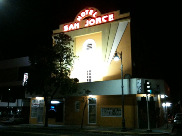 Imagen general del Hostel San Jorge Hotel and. Foto 3