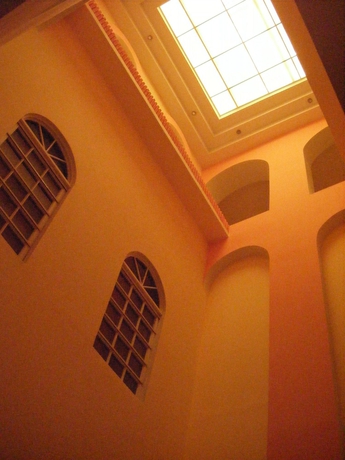 Imagen de los interiores del Hostel San Jorge Hotel and. Foto 8