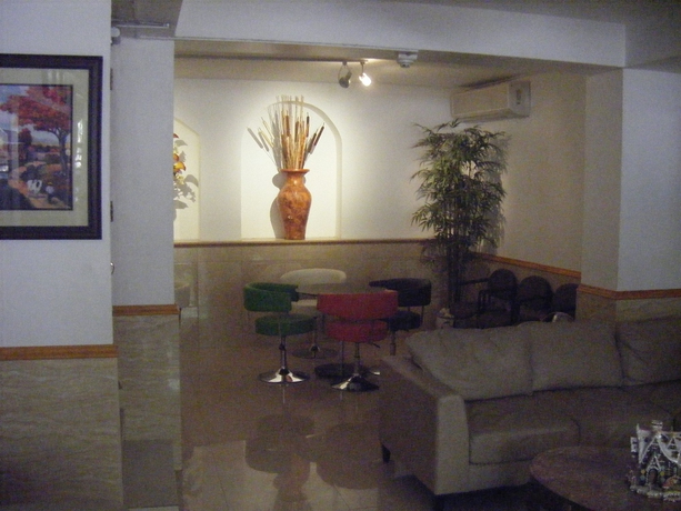 Imagen de los interiores del Hostel San Jorge Hotel and. Foto 10