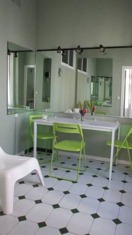 Imagen de la habitación del Hostel San Juan Madrid. Foto 4