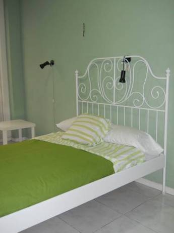 Imagen de la habitación del Hostel San Juan Madrid. Foto 8