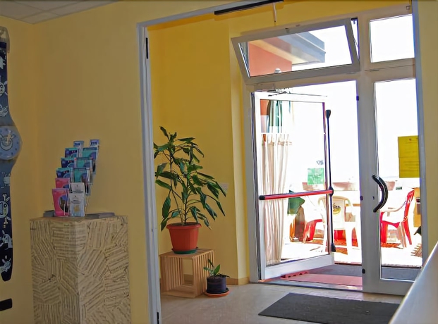 Imagen de los interiores del Hostel San Marino, Borgo Maggiore. Foto 17