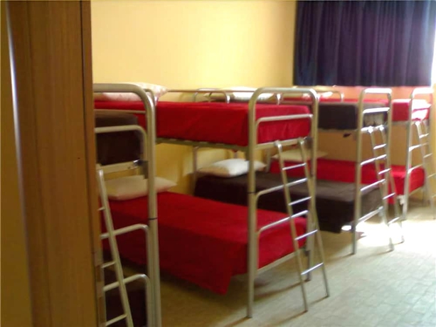 Imagen de la habitación del Hostel San Marino, Borgo Maggiore. Foto 8