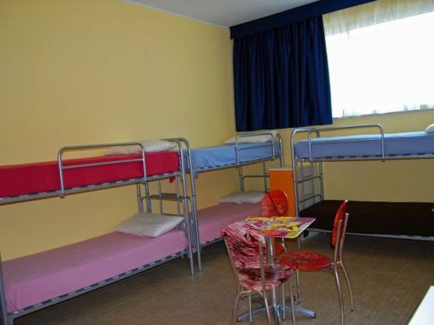 Imagen de la habitación del Hostel San Marino, Borgo Maggiore. Foto 10