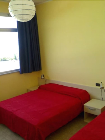 Imagen de la habitación del Hostel San Marino, Borgo Maggiore. Foto 12