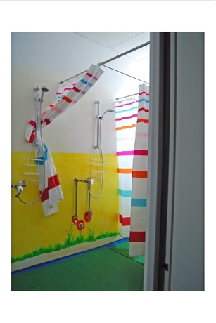 Imagen de la habitación del Hostel San Marino, Borgo Maggiore. Foto 16