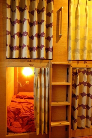 Imagen de la habitación del Hostel Sana Inn Town -. Foto 4