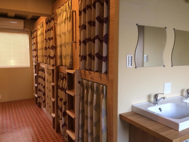 Imagen de la habitación del Hostel Sana Inn Town -. Foto 6
