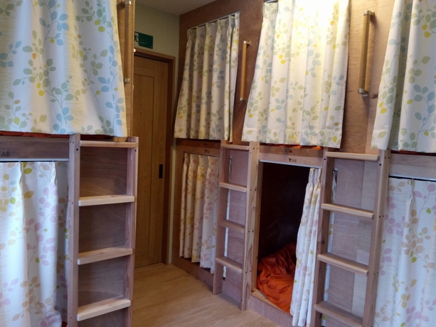 Imagen de la habitación del Hostel Sana Inn Town -. Foto 8