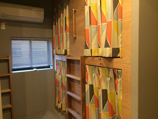 Imagen de la habitación del Hostel Sana Inn Town -. Foto 10