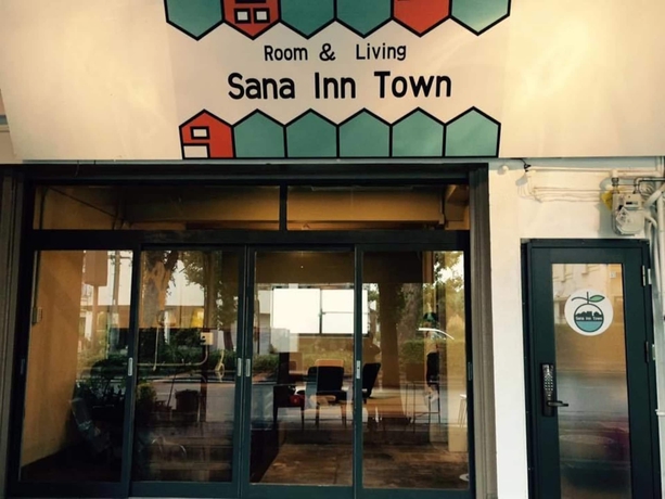 Imagen general del Hostel Sana Inn Town -. Foto 1