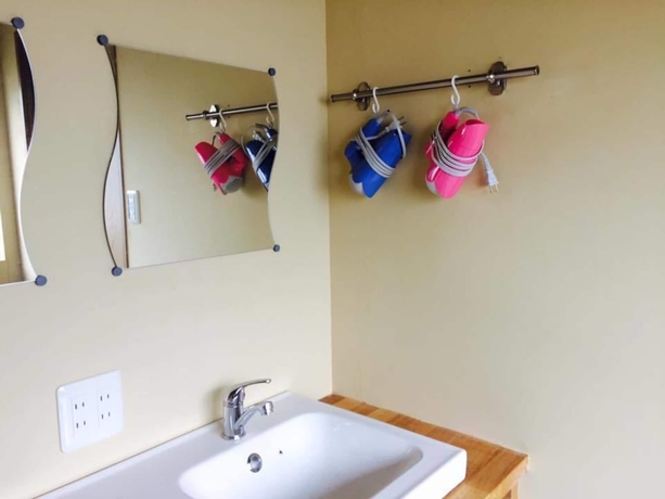 Imagen de la habitación del Hostel Sana Inn Town -. Foto 12