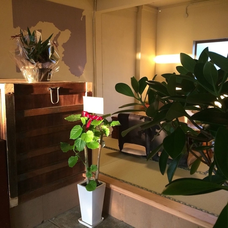 Imagen de los interiores del Hostel Sana Inn Town -. Foto 19