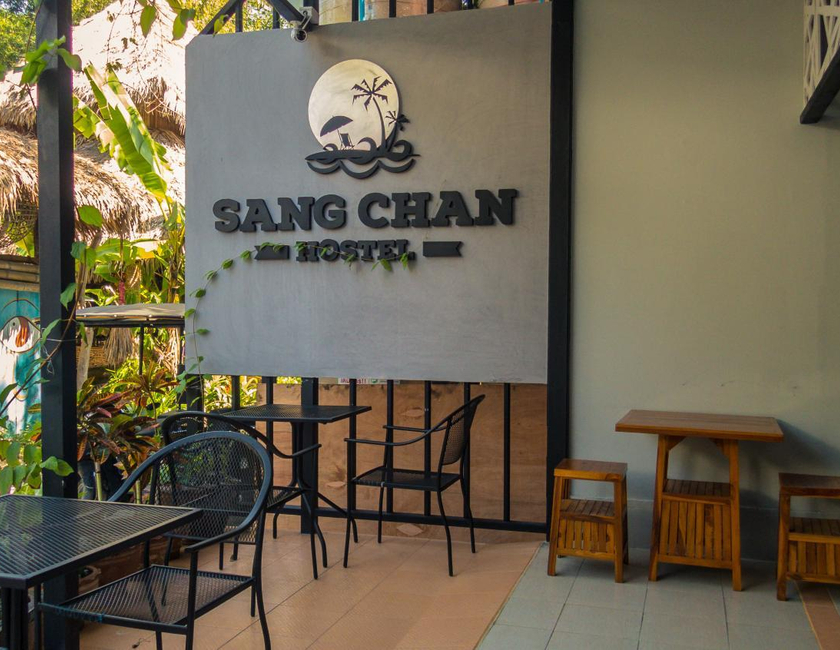 Imagen general del Hostel Sangchan. Foto 6