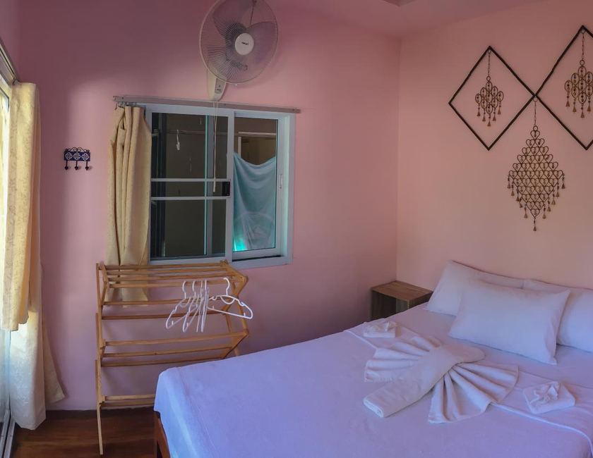 Imagen general del Hostel Sangchan. Foto 15